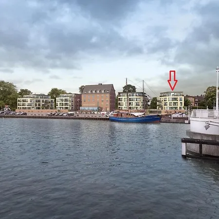 Schlei-fewo 60° No - D4 Apartment *