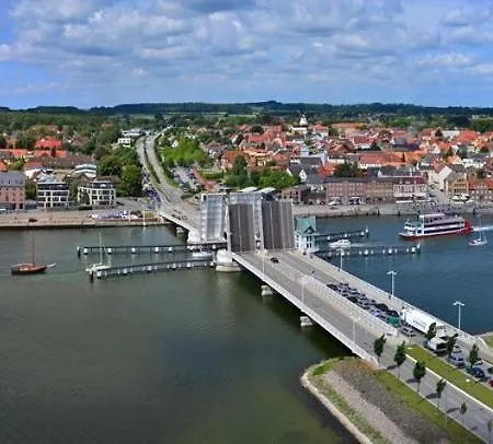 Schlei-fewo 60° No - D4 Apartment Kappeln