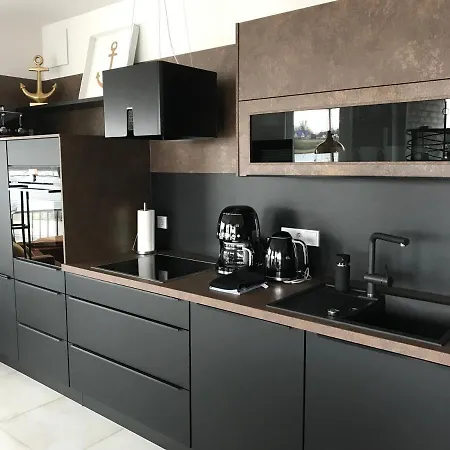 Schlei-fewo 60° No - D4 Apartment *