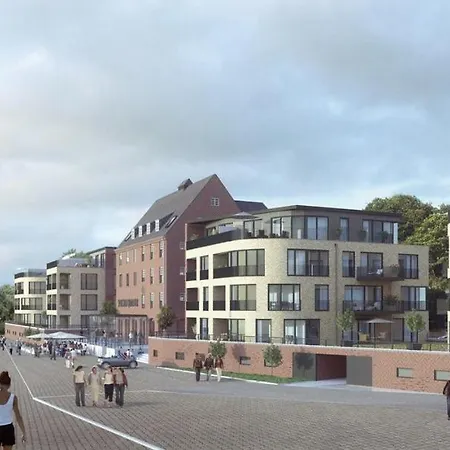 Apartment Schlei-fewo 60° No - D4 *