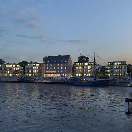 Schlei-fewo 60° No - D4 Apartment