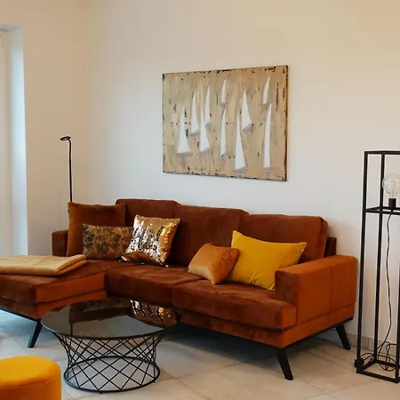 Apartment Schlei-fewo 60° No - D4 *