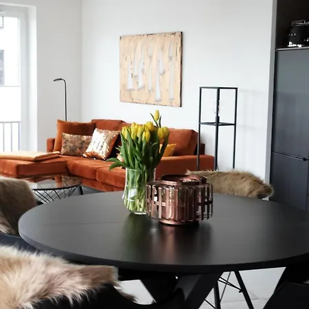 Apartment Schlei-fewo 60° No - D4 Kappeln