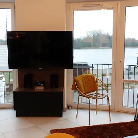 Schlei-fewo 60° No - D4 Apartment