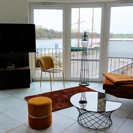 Apartment Schlei-fewo 60° No - D4 *