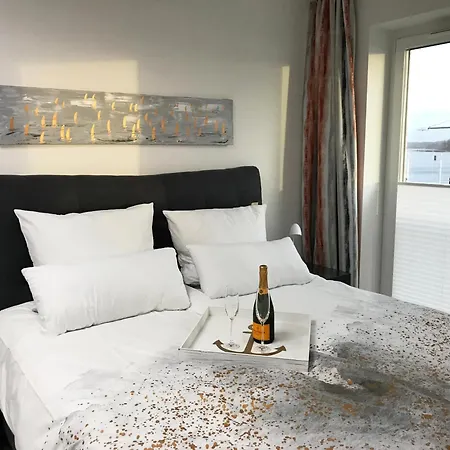 Apartment Schlei-fewo 60° No - D4 Kappeln