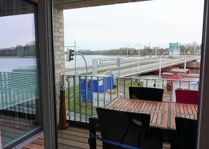 Apartamento Schlei-fewo 60° No - D4 Kappeln