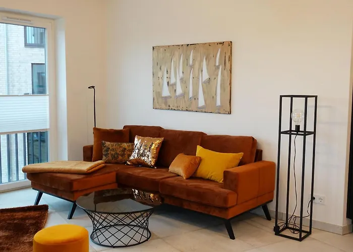 Apartamento Schlei-fewo 60° No - D4 *