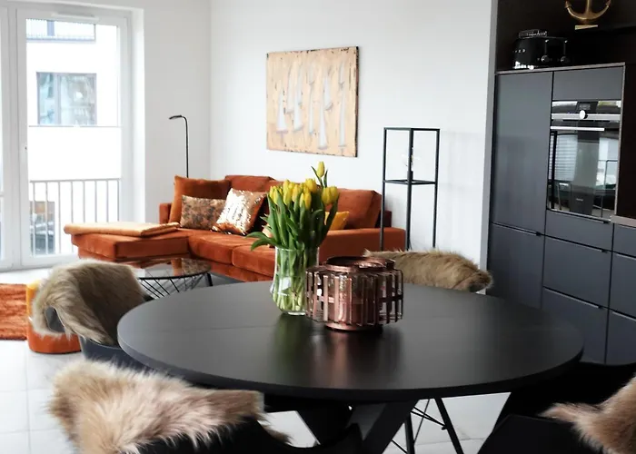 Apartamento Schlei-fewo 60° No - D4 Kappeln