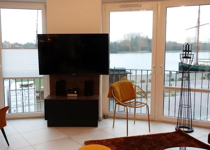 Schlei-fewo 60° No - D4 Apartamento