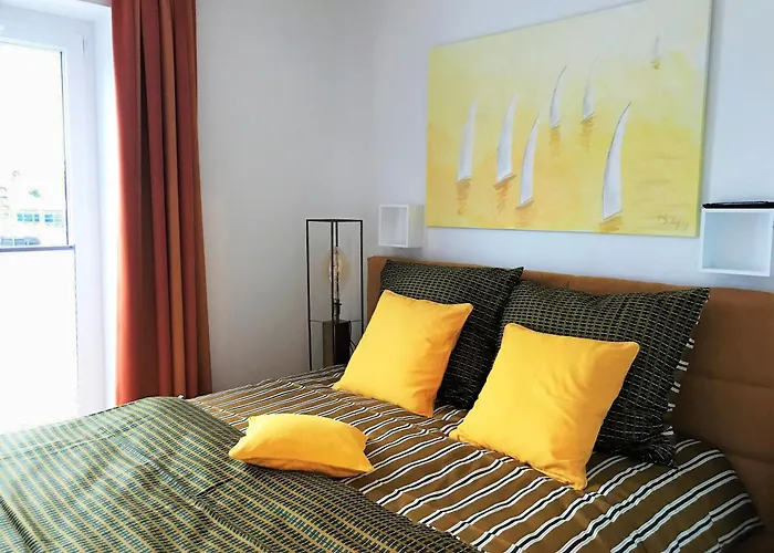 Apartamento Schlei-fewo 60° No - D4