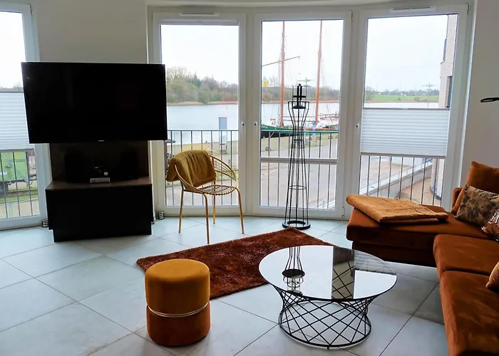 Apartamento Schlei-fewo 60° No - D4 *