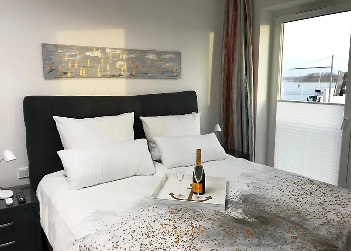 Apartamento Schlei-fewo 60° No - D4 Kappeln